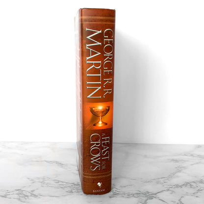 A Feast for Crows by George R.R. Martin [FIRST EDITION] 2005