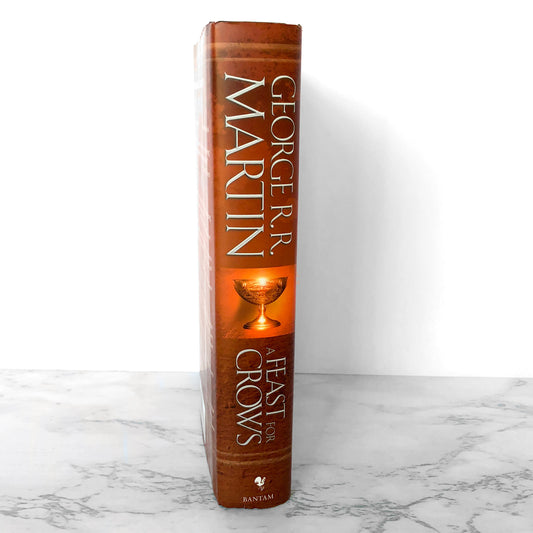 A Feast for Crows by George R.R. Martin [FIRST EDITION] 2005