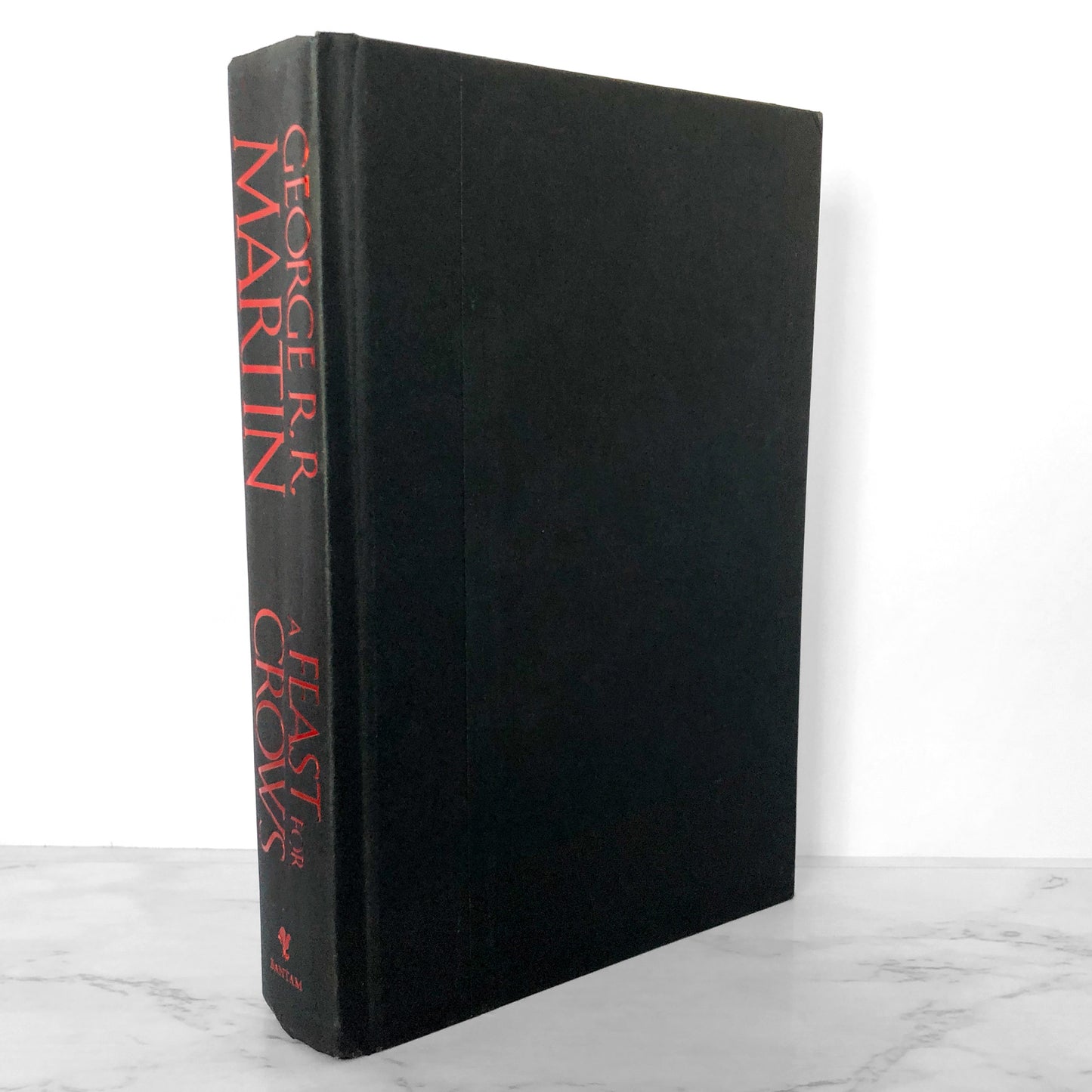 A Feast for Crows by George R.R. Martin [FIRST EDITION] 2005