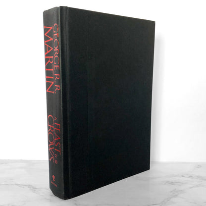 A Feast for Crows by George R.R. Martin [FIRST EDITION] 2005