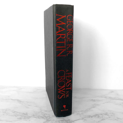 A Feast for Crows by George R.R. Martin [FIRST EDITION] 2005