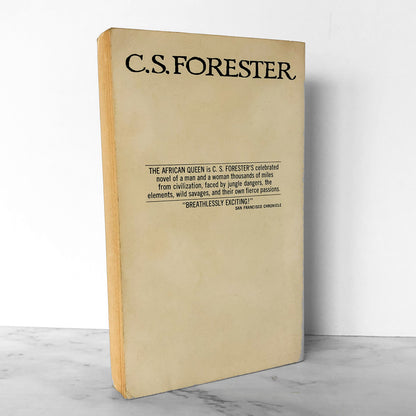 The African Queen by C.S. Forester [1964 PAPERBACK]