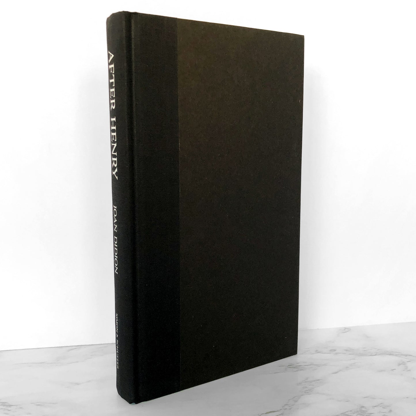 After Henry by Joan Didion [FIRST EDITION / 1992]