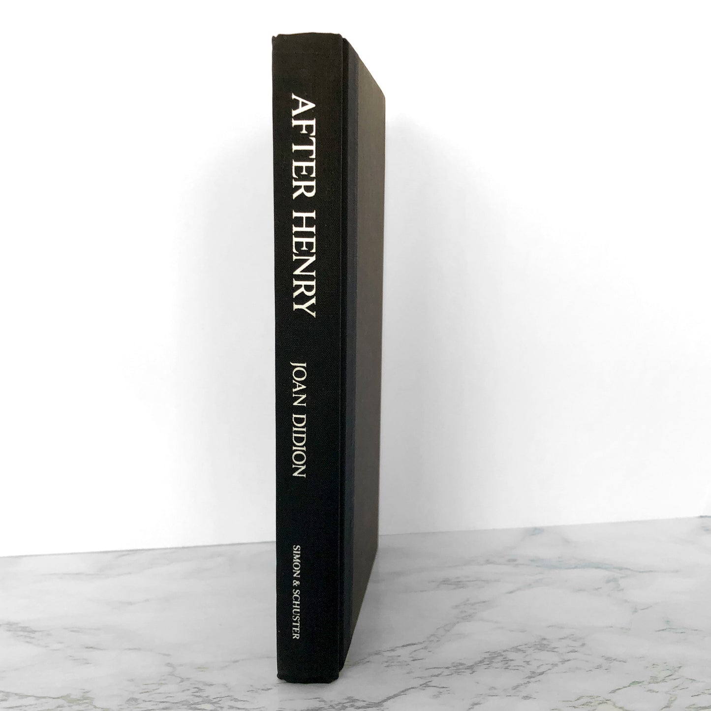 After Henry by Joan Didion [FIRST EDITION / 1992]