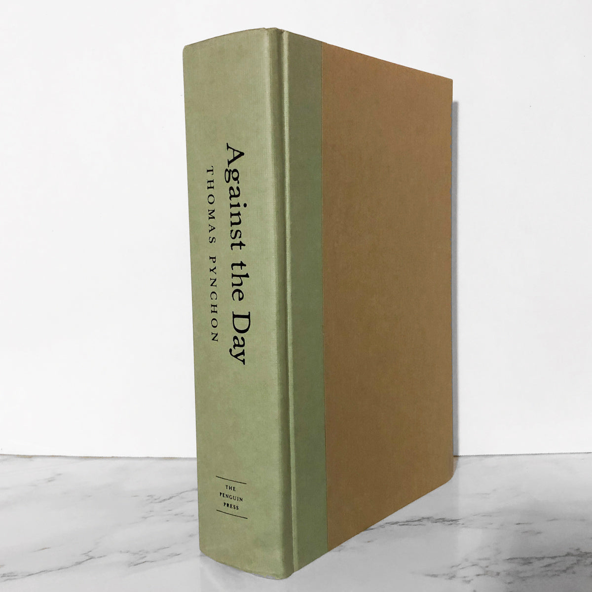 Against The Day by Thomas Pynchon [FIRST EDITION / FIRST PRINTING] - Bookshop Apocalypse