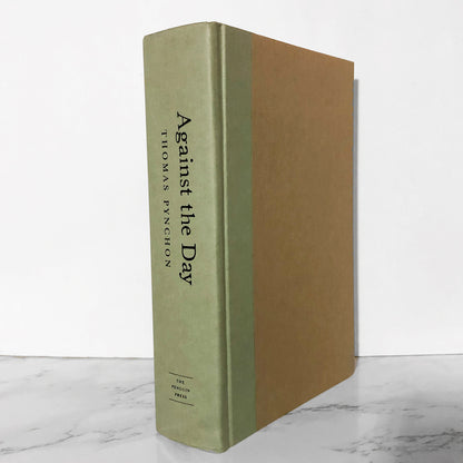 Against The Day by Thomas Pynchon [FIRST EDITION / FIRST PRINTING] - Bookshop Apocalypse