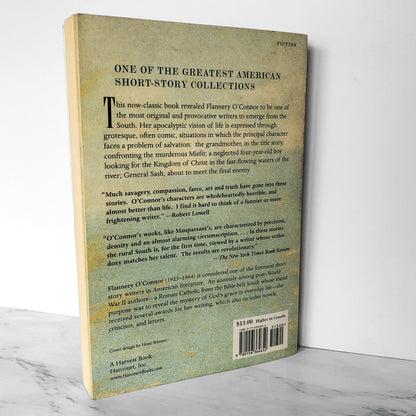 A Good Man is Hard to Find & Other Stories by Flannery O'Connor [TRADE PAPERBACK]