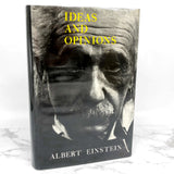 Ideas and Opinions by Albert Einstein [1954 HARDCOVER] • Bonanza