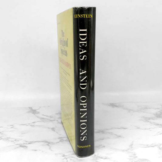 Ideas and Opinions by Albert Einstein [1954 HARDCOVER] • Bonanza