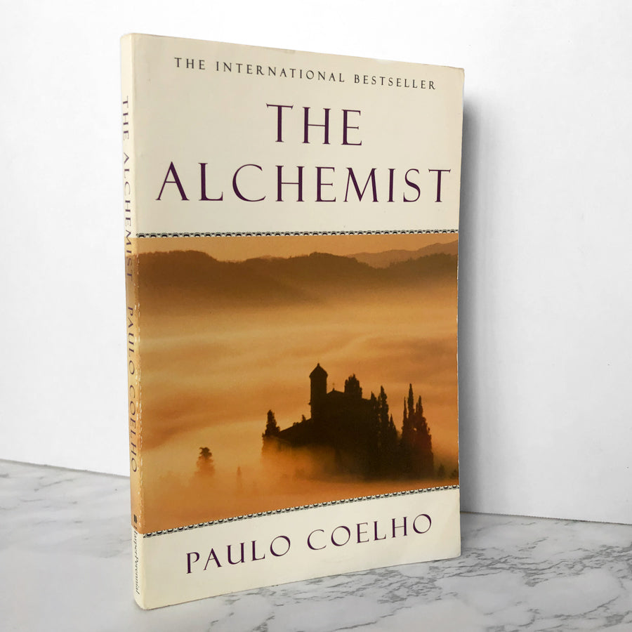 The Alchemist by Paulo Coelho [1998 PAPERBACK] - Bookshop Apocalypse