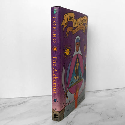 The Alchemist by Paulo Coelho [FIRST EDITION / 1993] - Bookshop Apocalypse