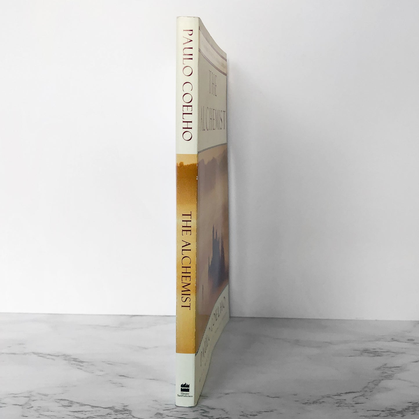 The Alchemist by Paulo Coelho [10th ANNIV. PAPERBACK / 1998]