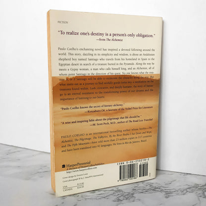 The Alchemist by Paulo Coelho [1998 PAPERBACK] - Bookshop Apocalypse