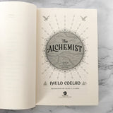 The Alchemist by Paulo Coelho [25th ANNIVERSARY DELUXE PAPERBACK]