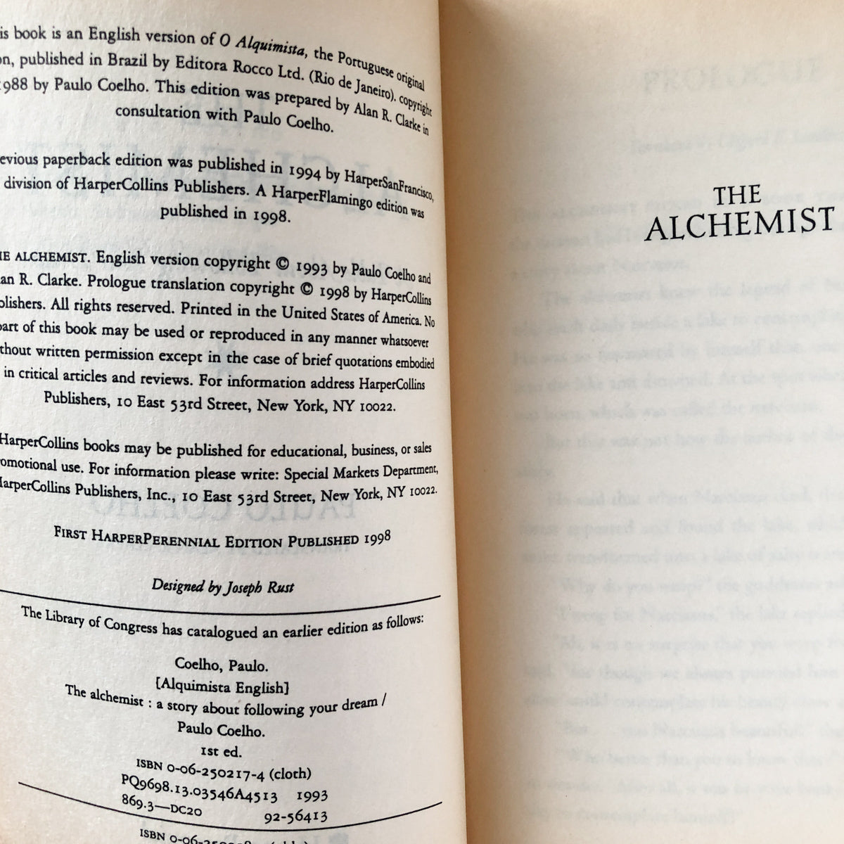O Alquimista (Portuguese Edition) by Coelho, Paulo