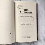 The Alchemist by Paulo Coelho [FIRST EDITION / 1993] - Bookshop Apocalypse