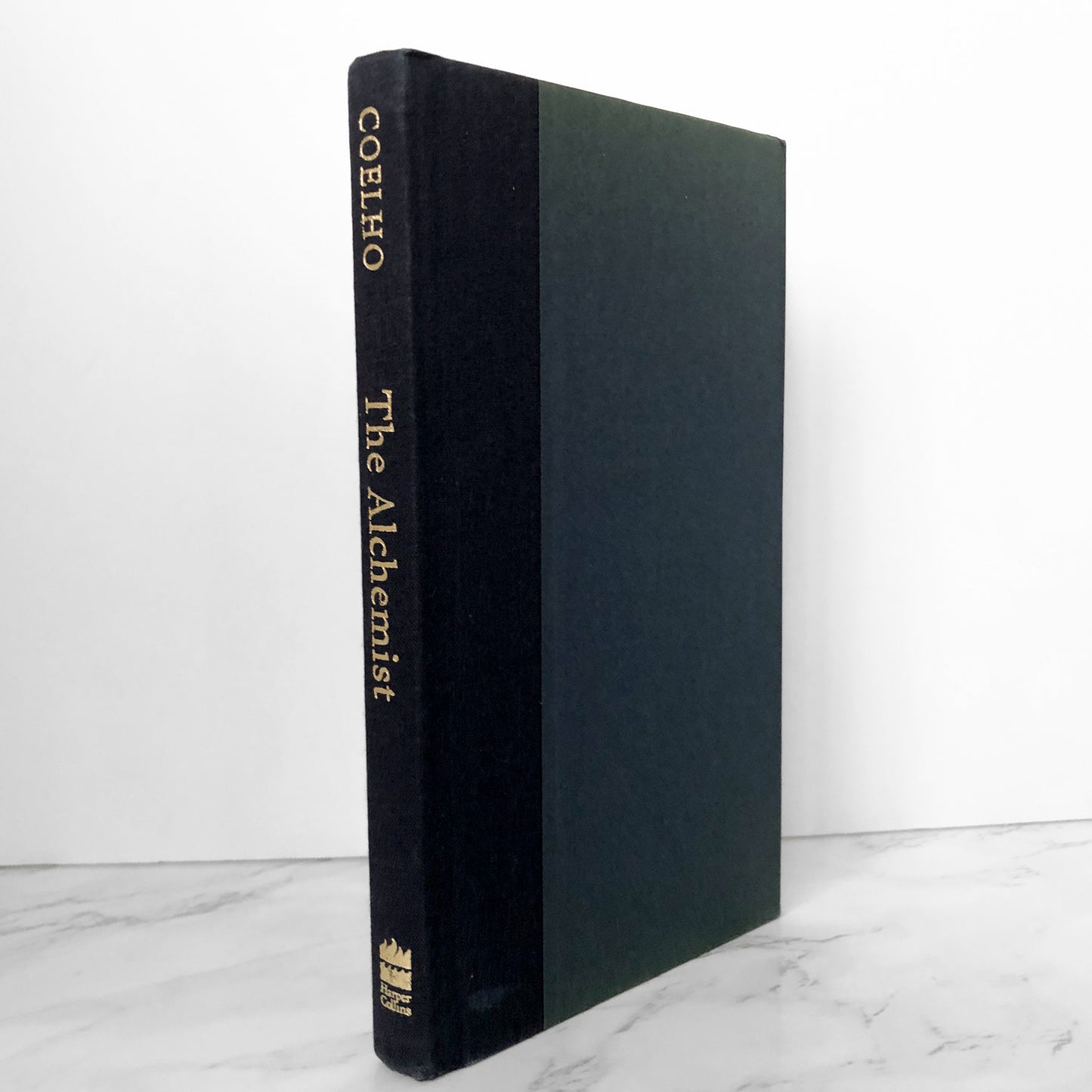 The Alchemist by Paulo Coelho [FIRST EDITION / 1993] - Bookshop Apocalypse