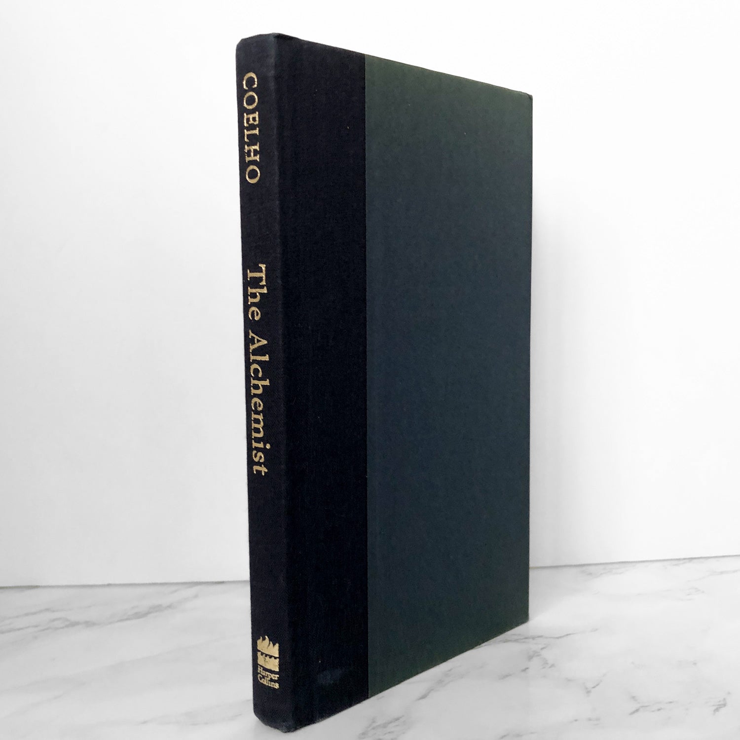 The Alchemist by Paulo Coelho [FIRST EDITION / 1993] - Bookshop Apocalypse