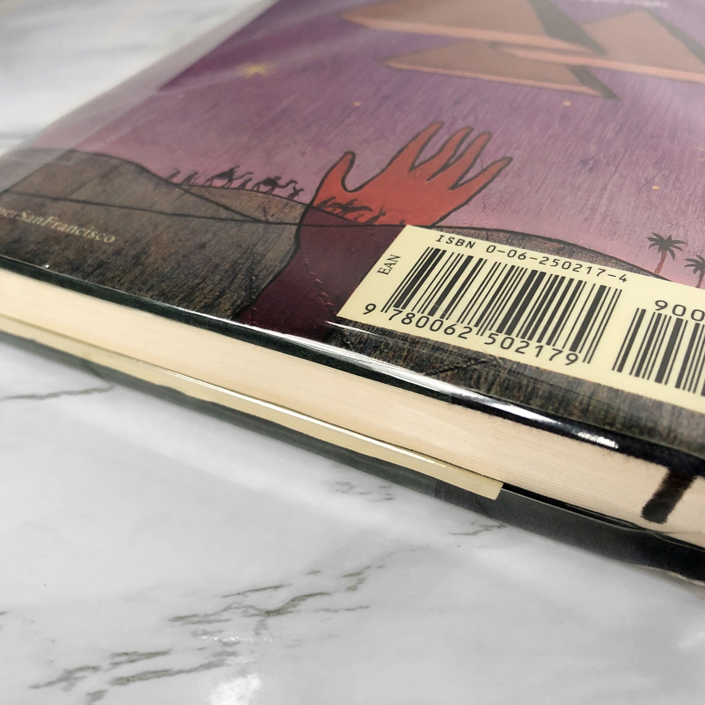 The Alchemist by Paulo Coelho [FIRST EDITION / 1993] - Bookshop Apocalypse