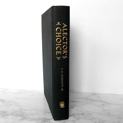 Alector's Choice by L.E. Modesitt Jr. SIGNED! [FIRST EDITION / FIRST PRINTING]
