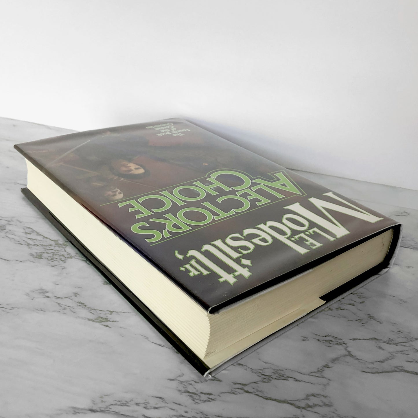 Alector's Choice by L.E. Modesitt Jr. SIGNED! [FIRST EDITION / FIRST PRINTING]