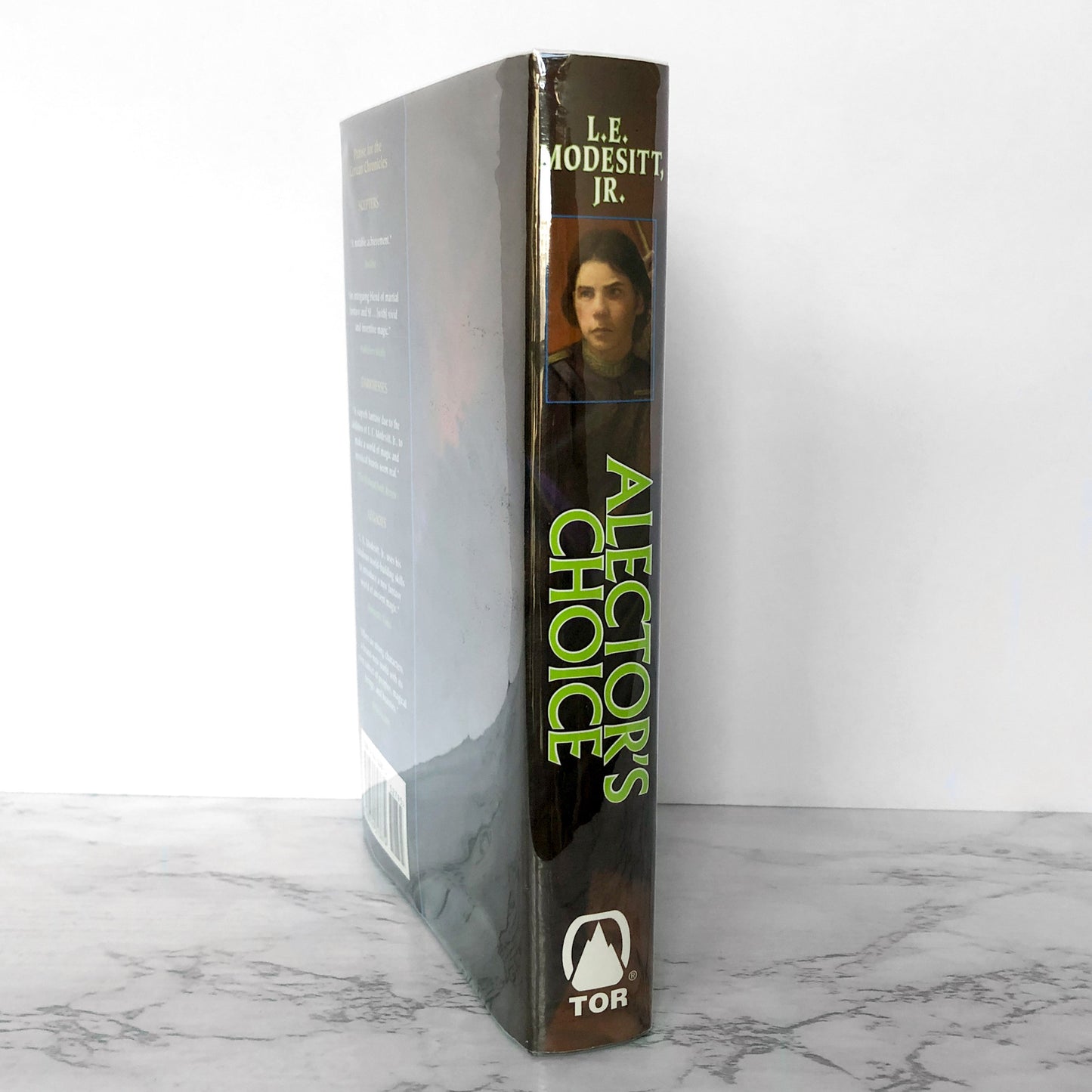 Alector's Choice by L.E. Modesitt Jr. SIGNED! [FIRST EDITION / FIRST PRINTING]
