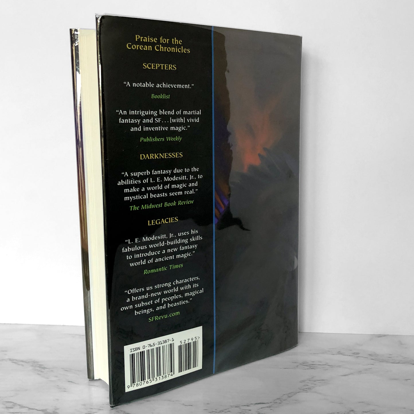 Alector's Choice by L.E. Modesitt Jr. SIGNED! [FIRST EDITION / FIRST PRINTING]