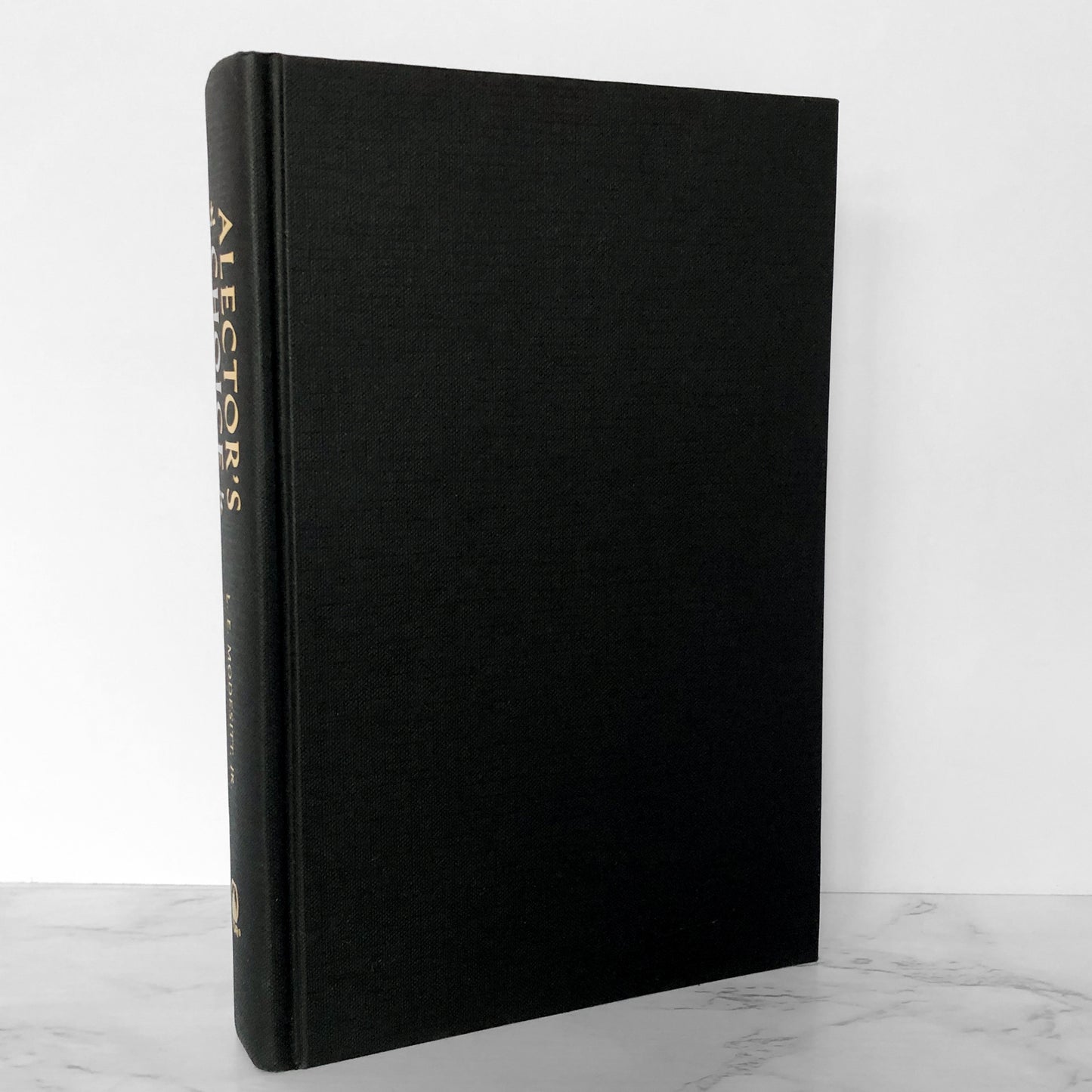 Alector's Choice by L.E. Modesitt Jr. SIGNED! [FIRST EDITION / FIRST PRINTING]