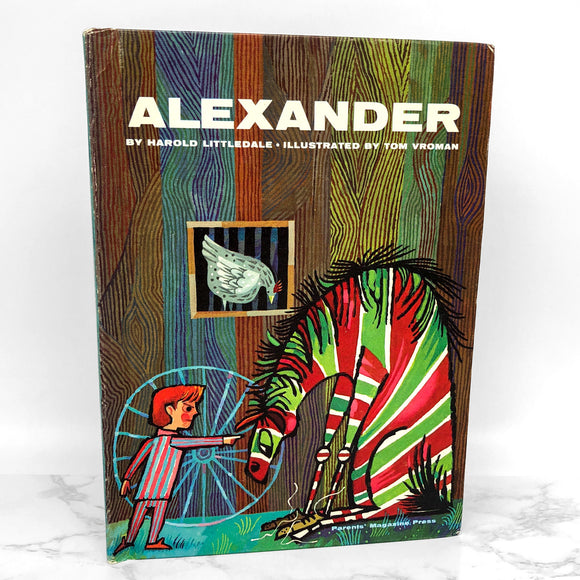 Alexander by Harold Littledale & Tom Vroman [FIRST EDITION] 1964