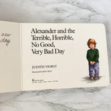 Alexander and the Terrible, Horrible, No Good, Very Bad Day by Judith Viorst [BOARD BOOK] - Bookshop Apocalypse