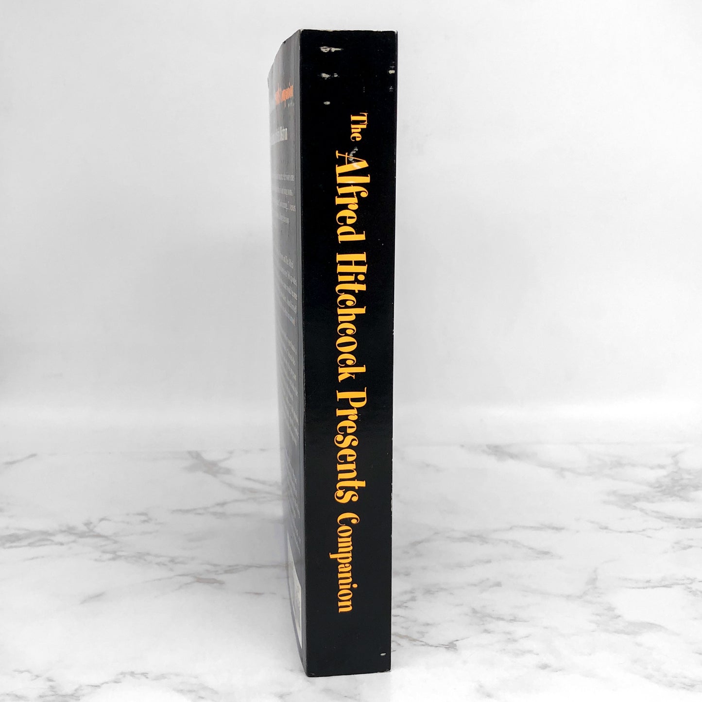 The Alfred Hitchcock Presents Companion by Martin Grams Jr. & Patrik Wikström [FIRST EDITION] 2001 • Rare & Long OOP!