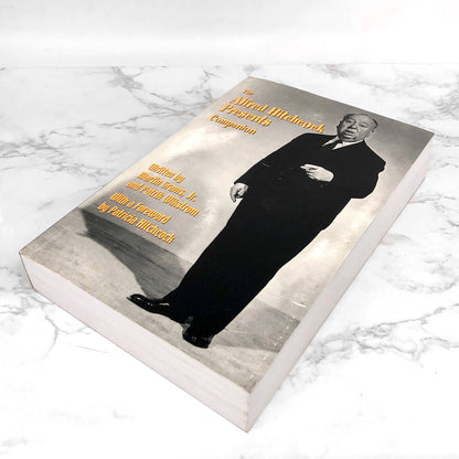The Alfred Hitchcock Presents Companion by Martin Grams Jr. & Patrik Wikström [FIRST EDITION] 2001 • Rare & Long OOP!