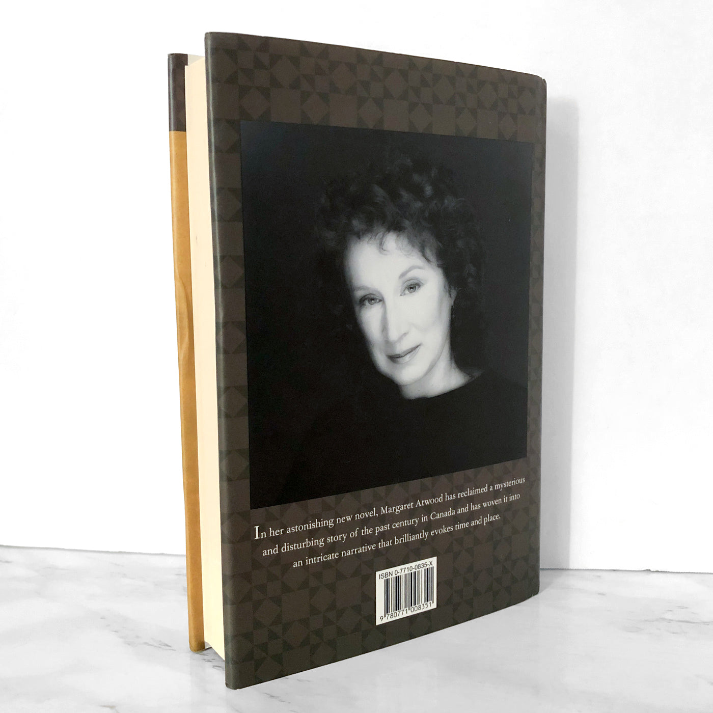 Alias Grace by Margaret Atwood [CA FIRST EDITION / FIRST PRINTING]