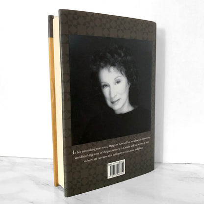 Alias Grace by Margaret Atwood [CA FIRST EDITION / FIRST PRINTING]