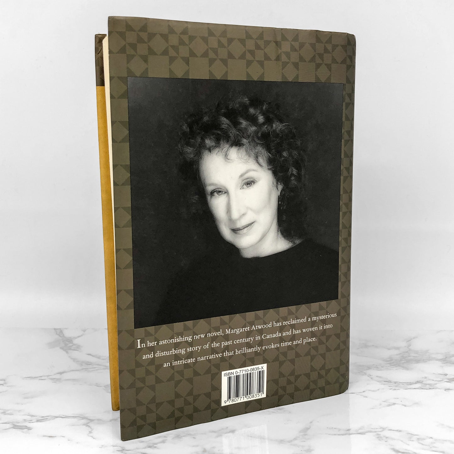 Alias Grace by Margaret Atwood [CANADIAN FIRST EDITION] 1996 • Mcclelland & Stewart