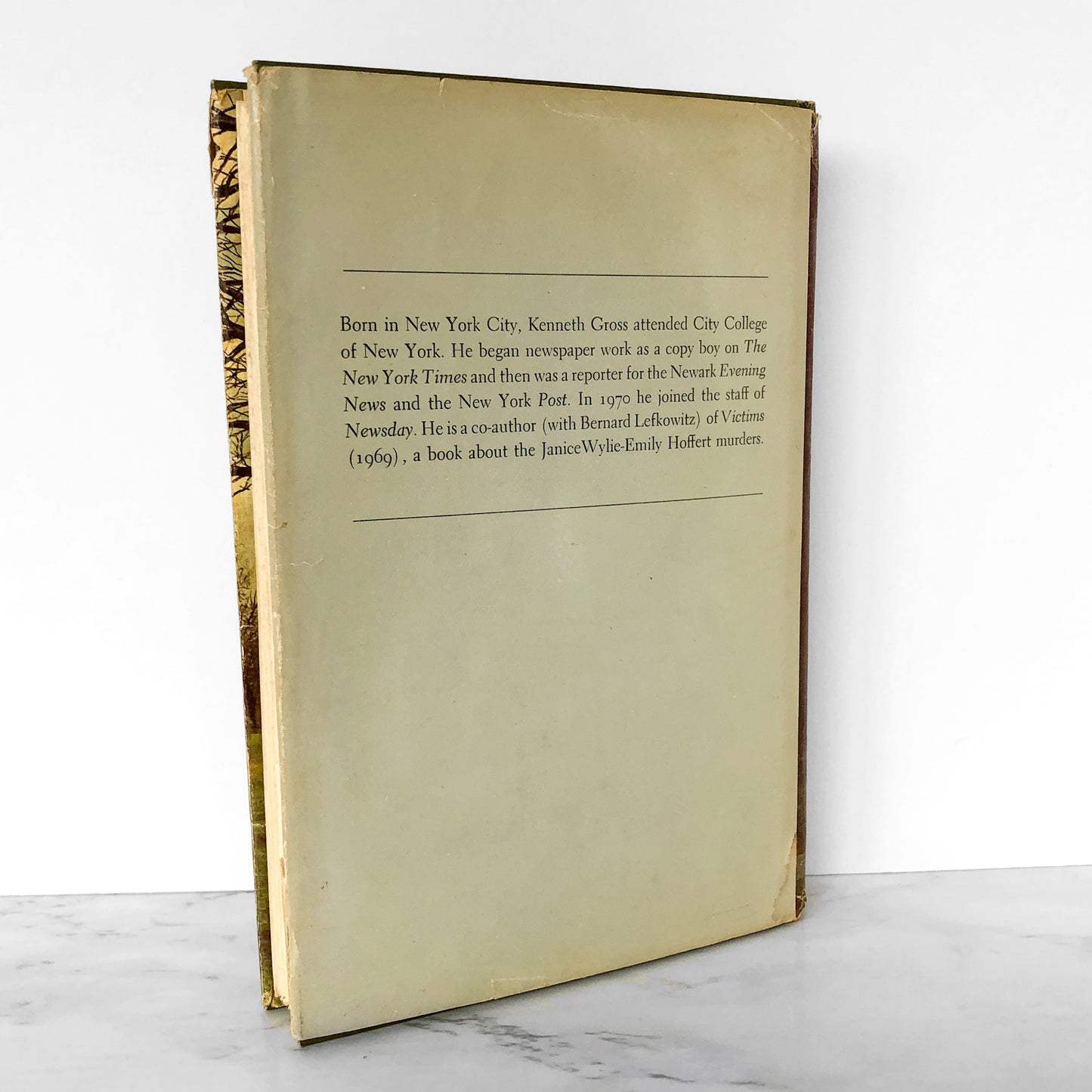 The Alice Crimmins Case by Kenneth Gross [BOOK CLUB EDITION / 1975]