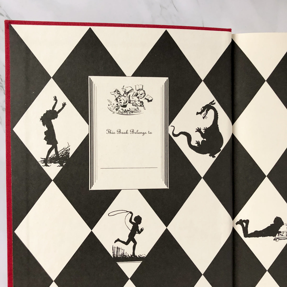 Alice's Adventures in Wonderland & Through The Looking Glass by Lewis Carroll [EVERYMAN'S LIBRARY / 1992] - Bookshop Apocalypse