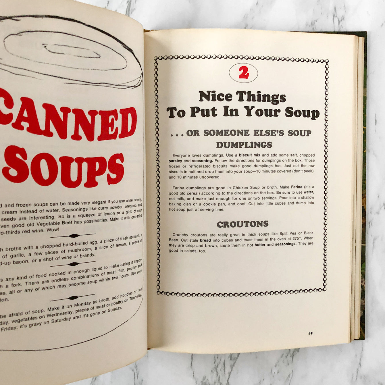 Alice's Restaurant Cookbook by Alice May Brock [FIRST EDITION / FIRST PRINTING]