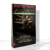 Alien Resurrection by A.C. Crispin & Joss Whedon [MOVIE TIE-IN PAPERBACK] - Bookshop Apocalypse