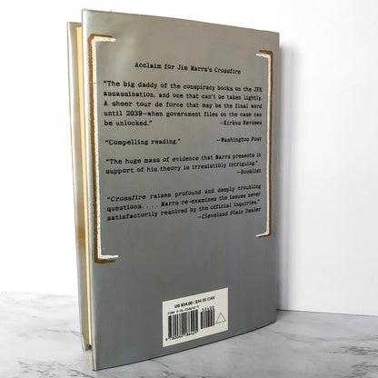 Alien Agenda: Investigating the Extraterrestrial Presence Among Us by Jim Marrs SIGNED! [FIRST EDITION]