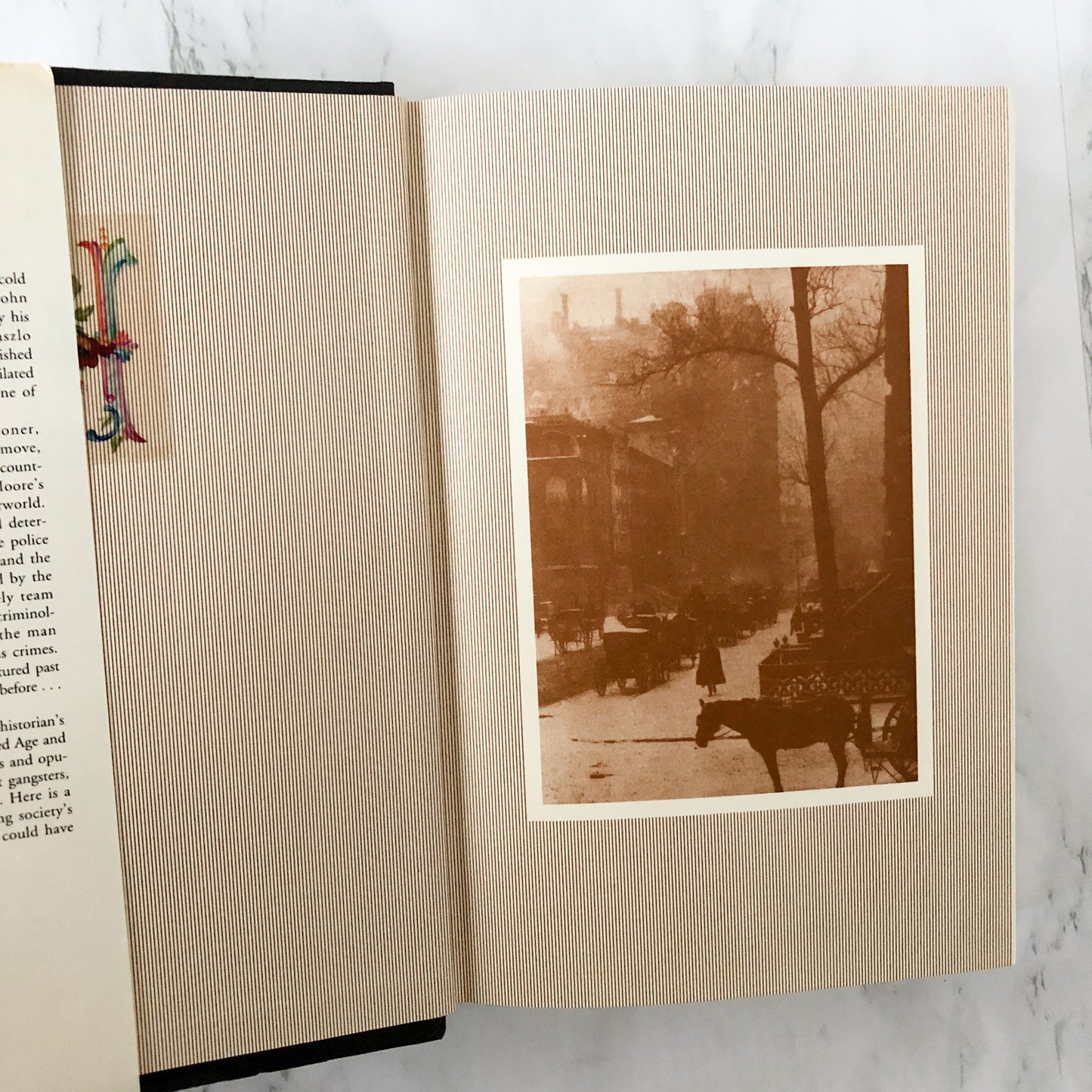 The Alienist by Caleb Carr [BOOK CLUB FIRST EDITION / 1994]