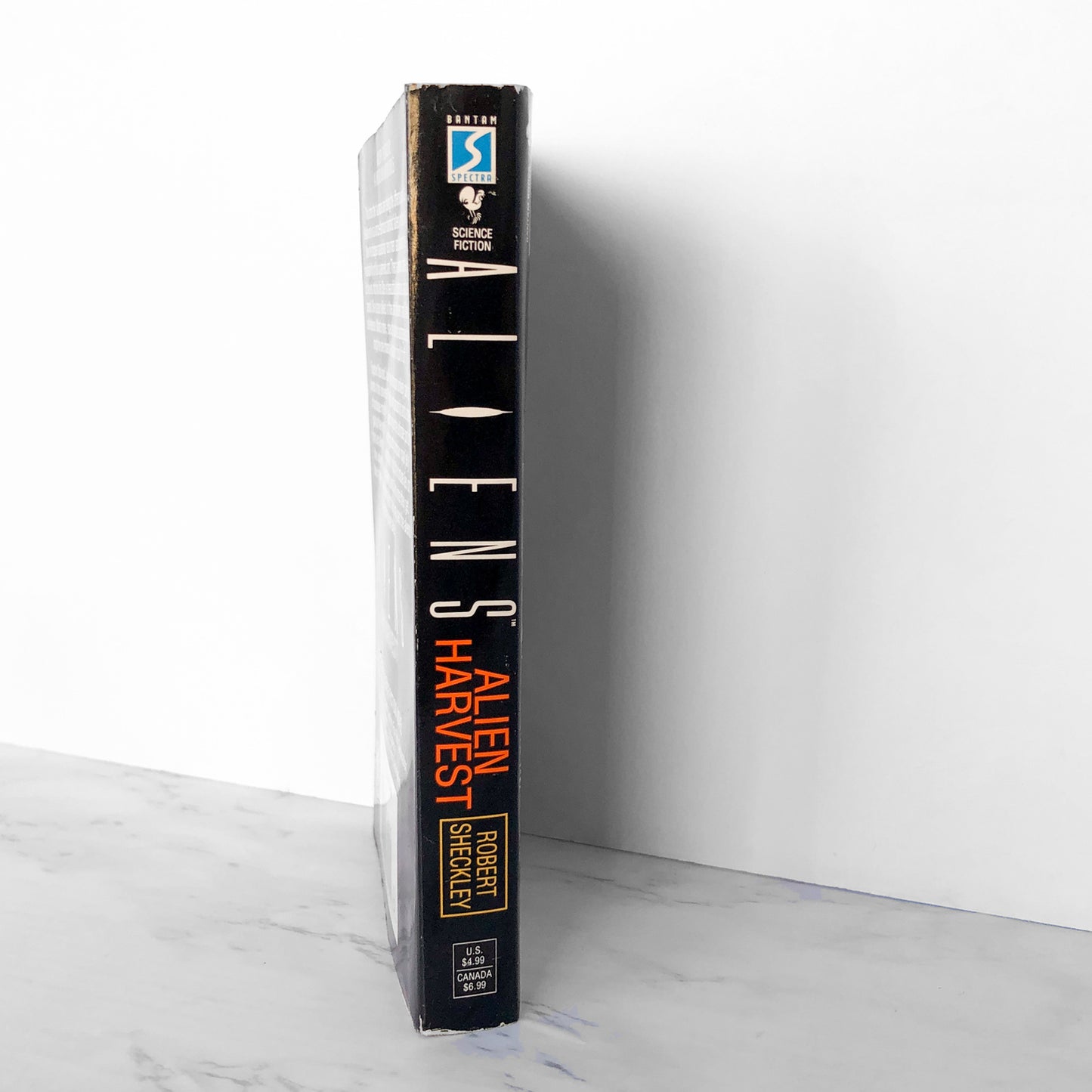 Aliens: Alien Harvest by Robert Sheckley [1995 PAPERBACK]