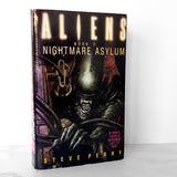 Aliens: Nightmare Asylum by Steve Perry [1993 PAPERBACK]