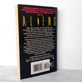Aliens: Nightmare Asylum by Steve Perry [1993 PAPERBACK]