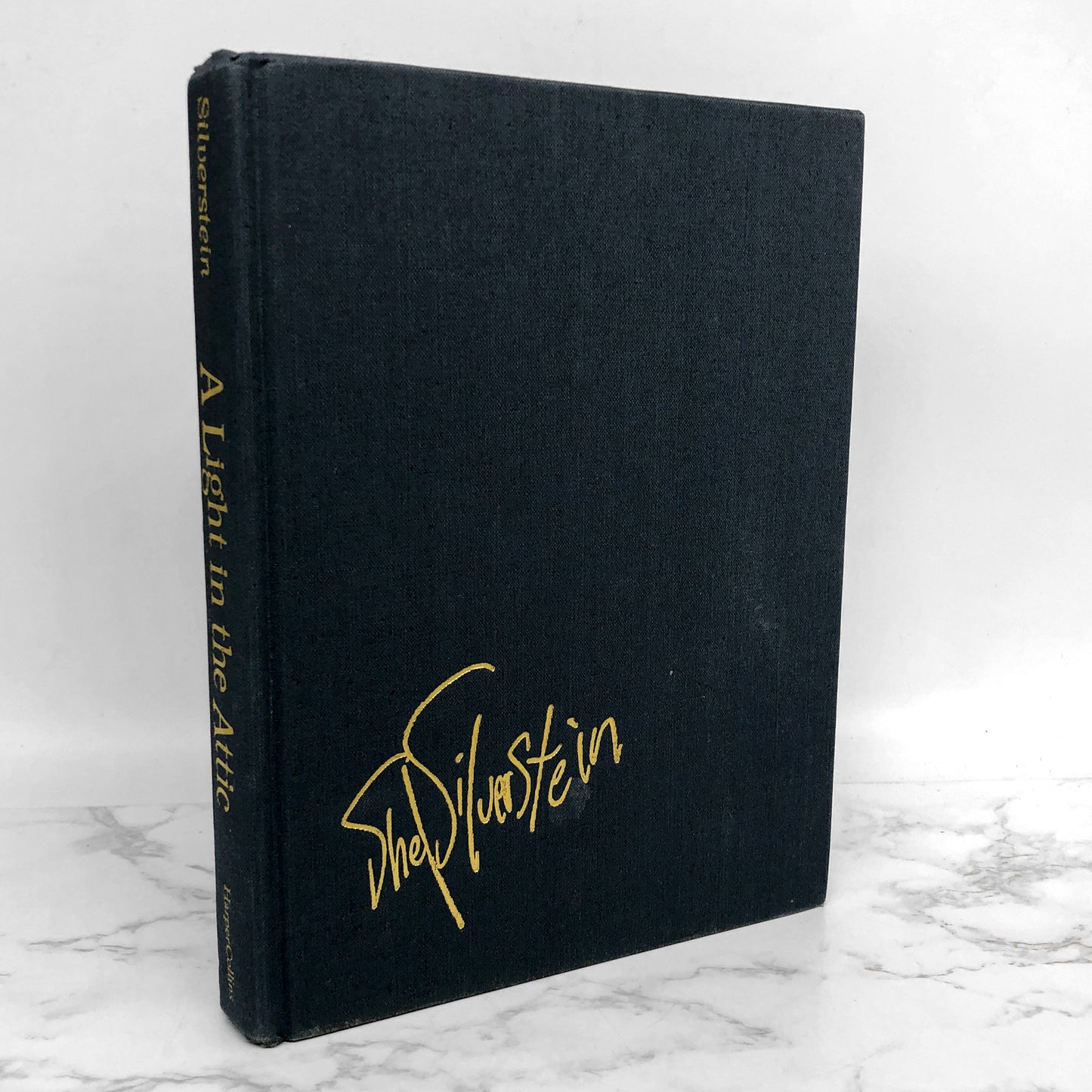 A Light in the Attic by Shel Silverstein [1981 HARDCOVER] • Harper Collins