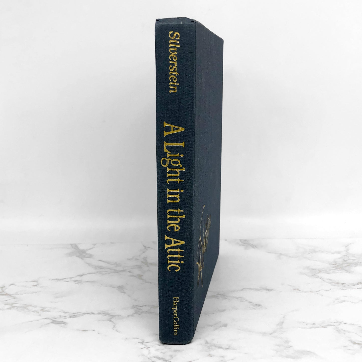 A Light in the Attic by Shel Silverstein [1981 HARDCOVER] • Harper Collins