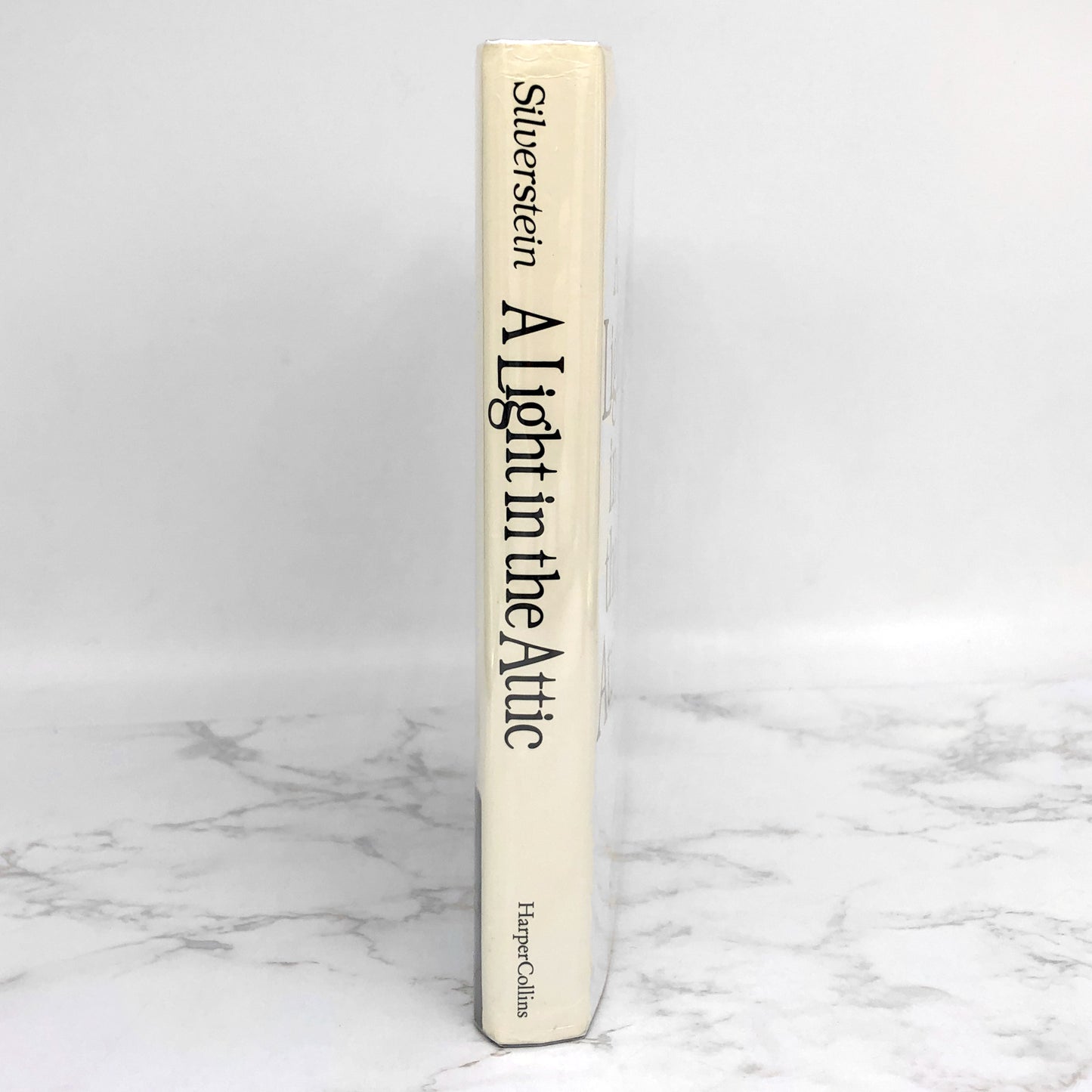 A Light in the Attic by Shel Silverstein [1981 HARDCOVER] • Harper Collins