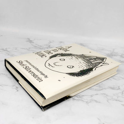 A Light in the Attic by Shel Silverstein [1981 HARDCOVER] • Harper Collins