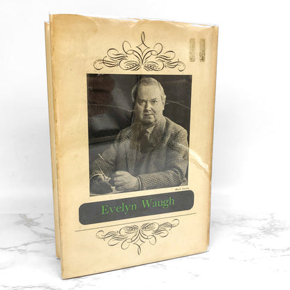 A Little Learning: An Autobiography by Evelyn Waugh [FIRST EDITION • FIRST PRINTING] 1964