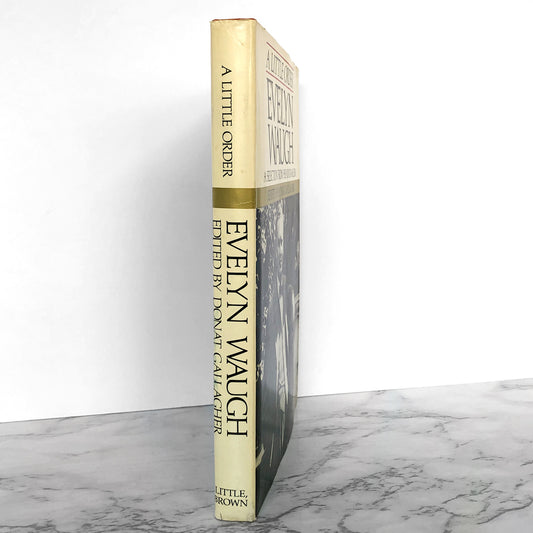 A Little Order: Selected Journalism by Evelyn Waugh [FIRST EDITION / FIRST PRINTING]